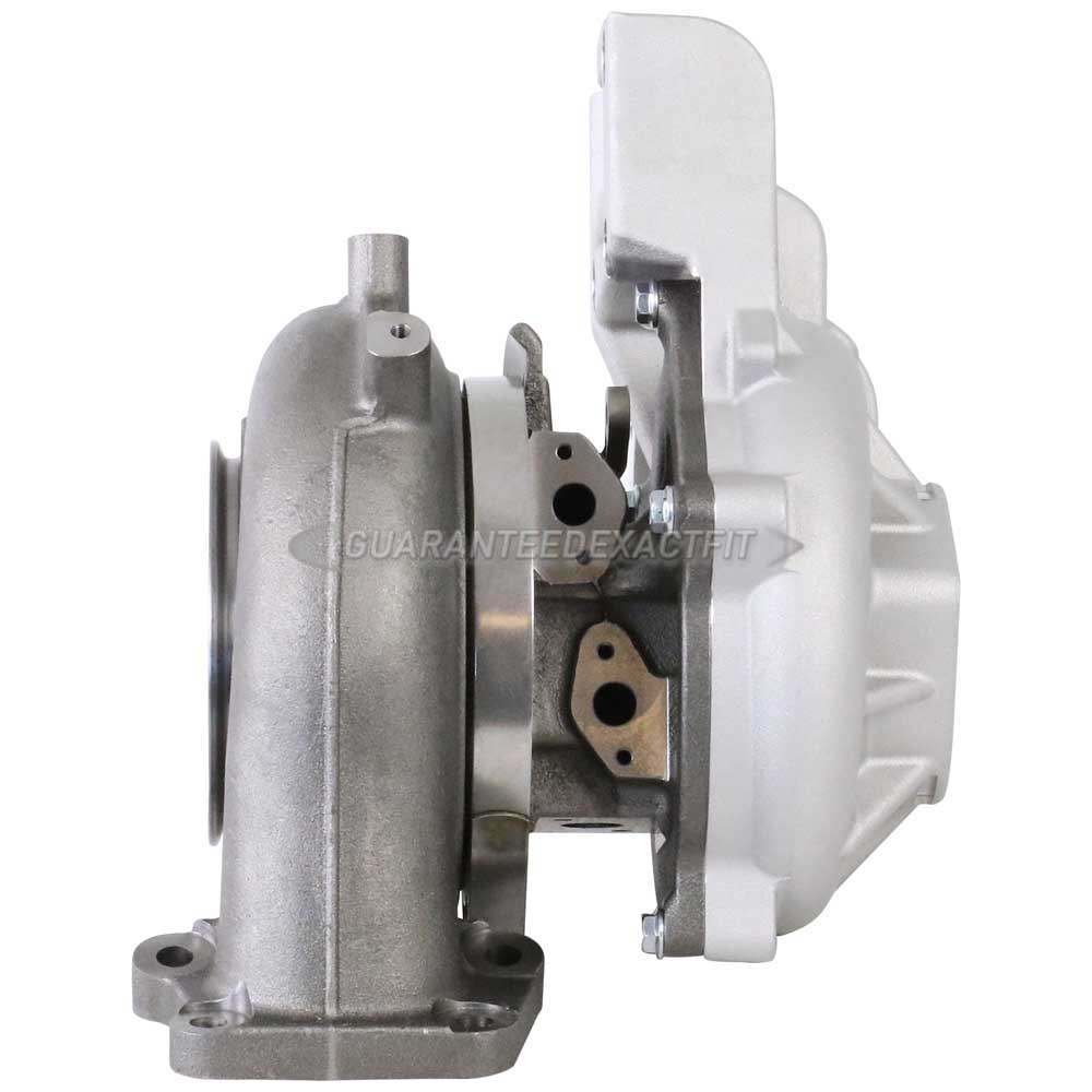 Stigan 847-1627 Turbocharger