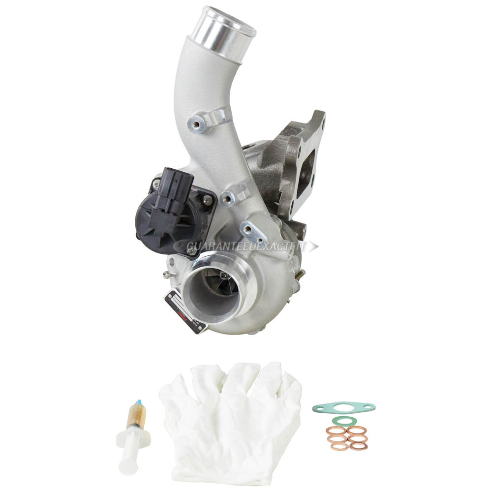 Stigan 842-0164 Turbocharger and Installation Accessory Kit
