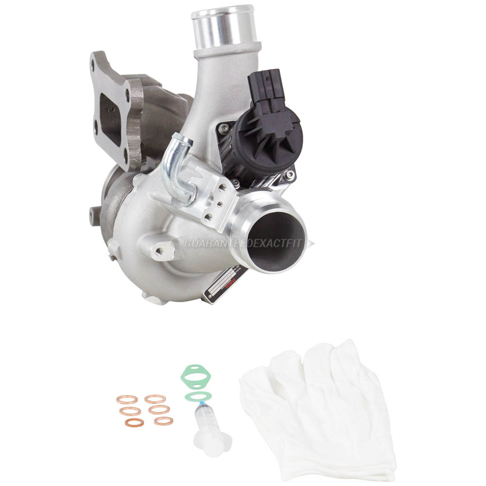 Stigan 842-0164 Turbocharger and Installation Accessory Kit
