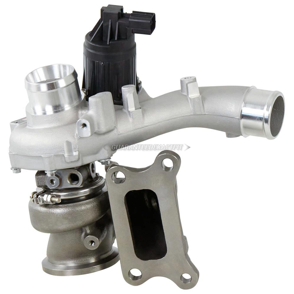 Stigan 847-1708 Turbocharger