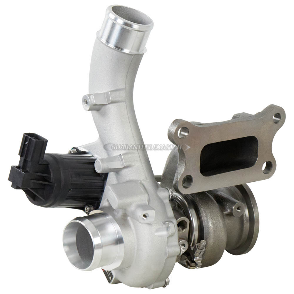 Stigan 847-1708 Turbocharger