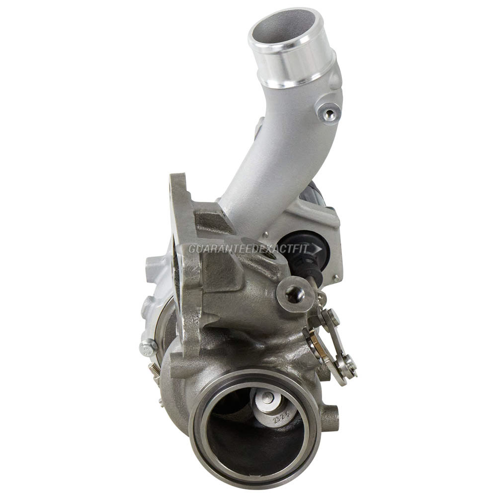Stigan 847-1708 Turbocharger