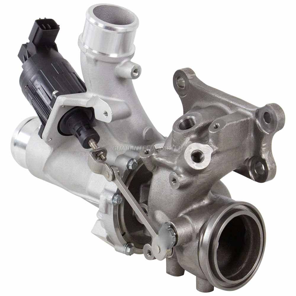 Stigan 847-1709 Turbocharger