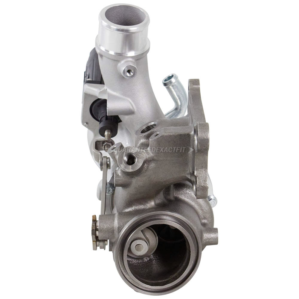 Stigan 847-1709 Turbocharger