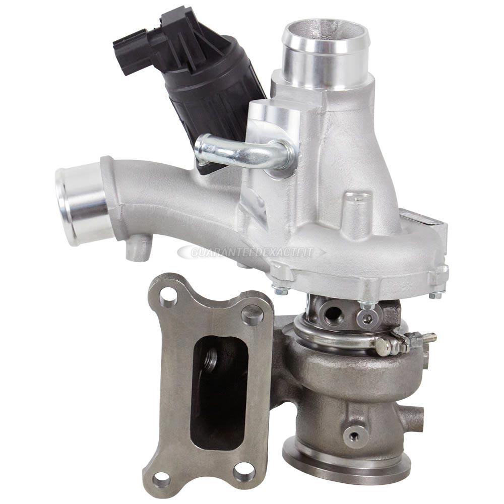 Stigan 847-1709 Turbocharger