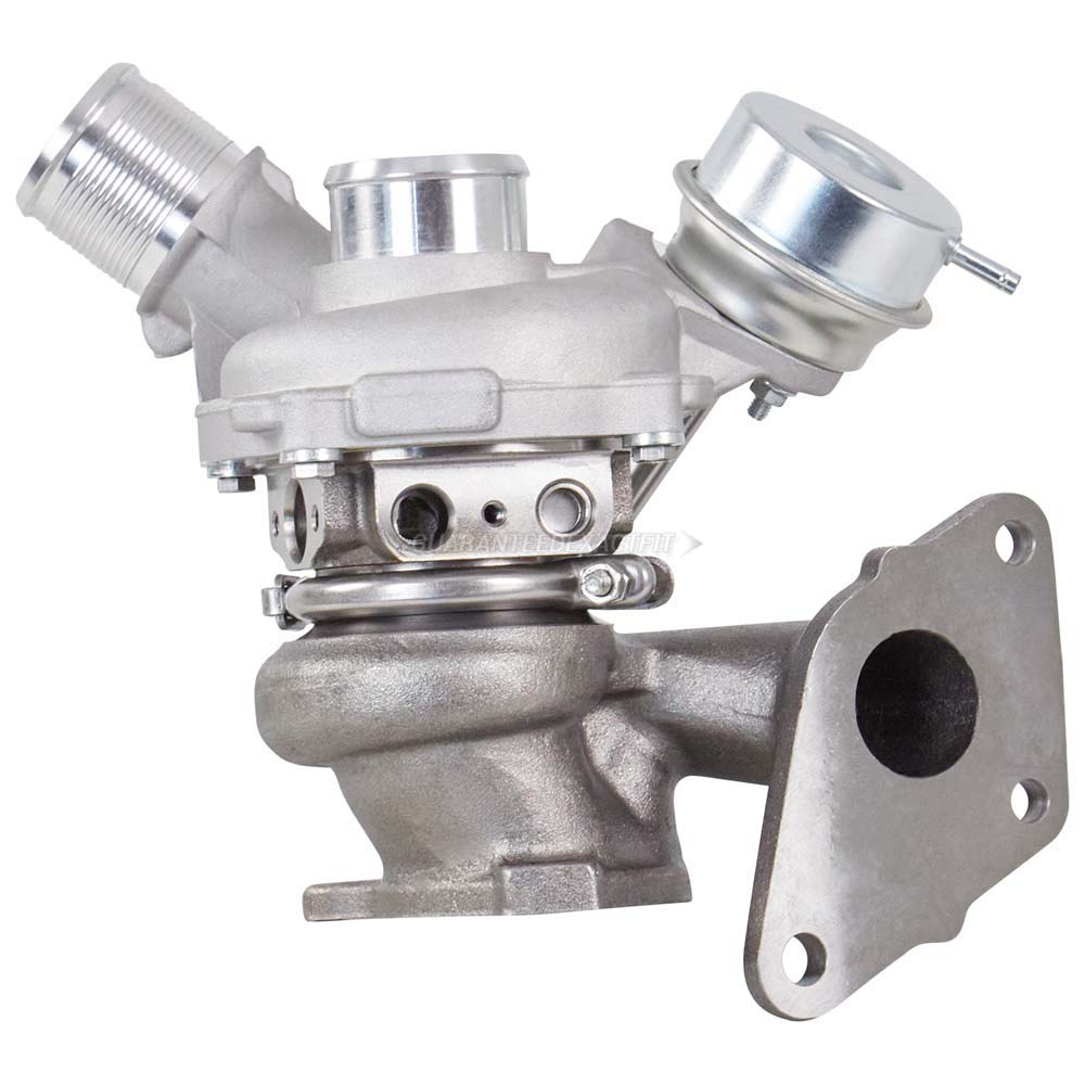 Stigan 847-1701 Turbocharger