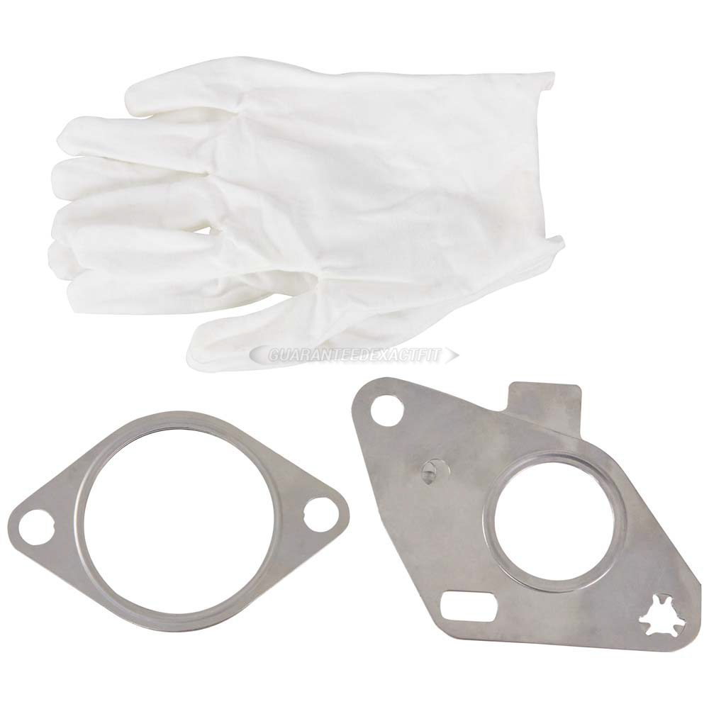 Stigan 847-1701 Turbocharger