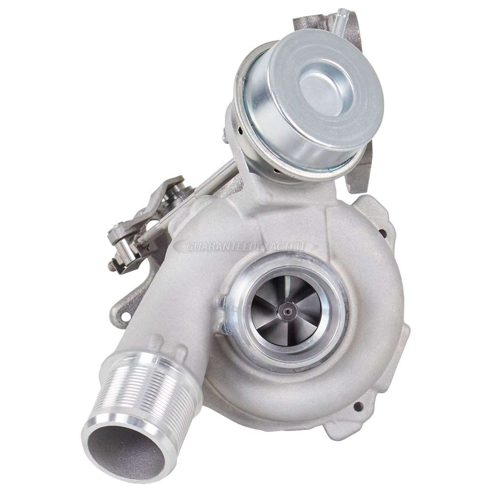 Stigan 847-1701 Turbocharger