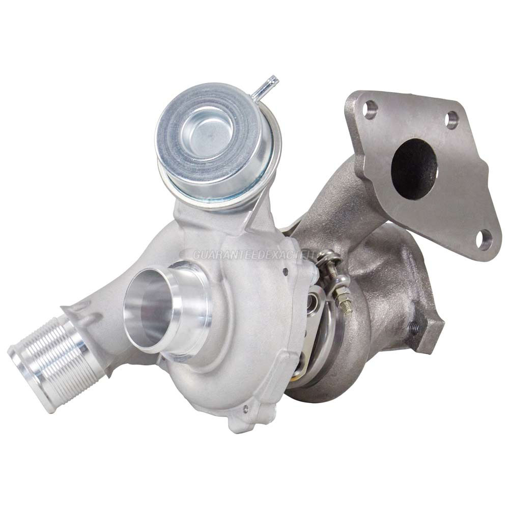 Stigan 847-1701 Turbocharger