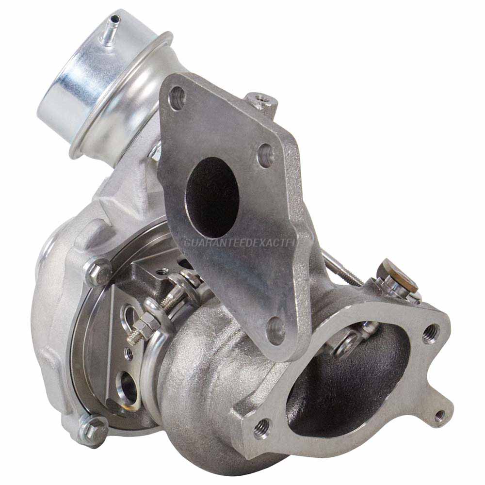 Stigan 847-1701 Turbocharger