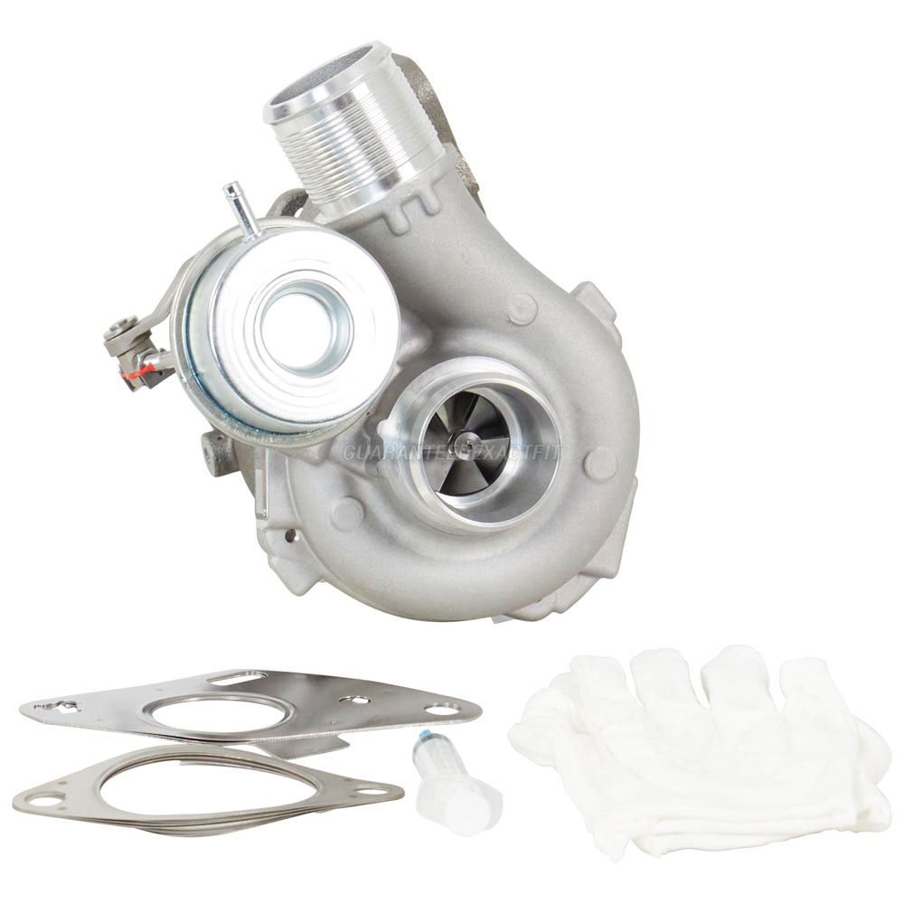 Stigan 847-1702 Turbocharger