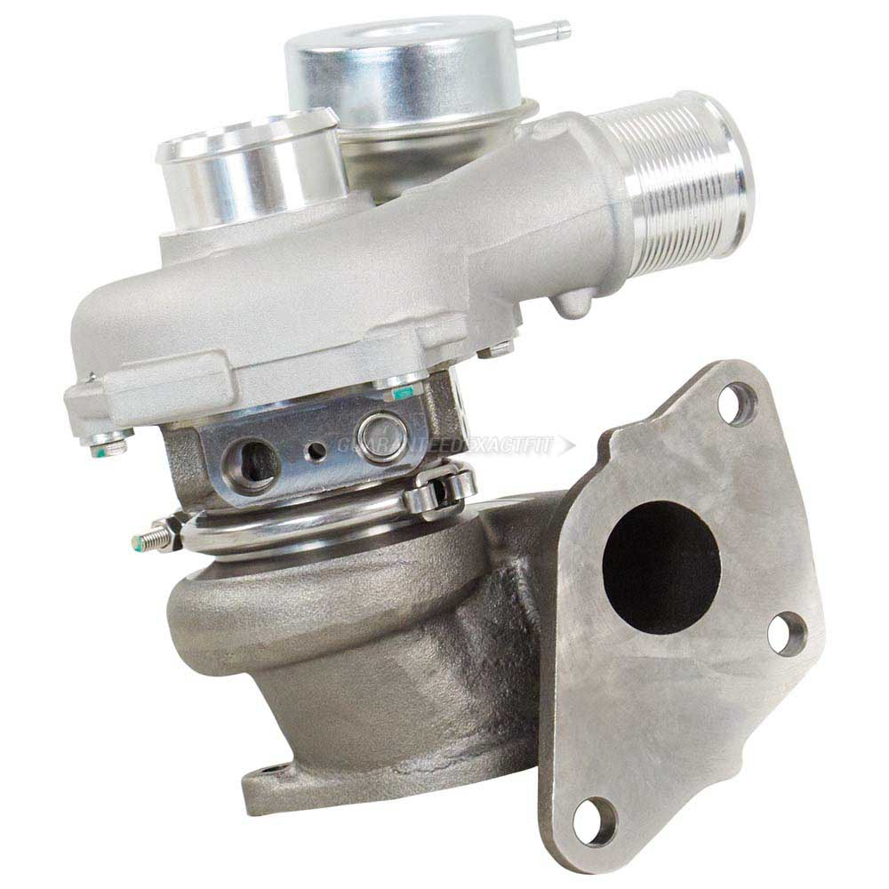 Stigan 847-1702 Turbocharger