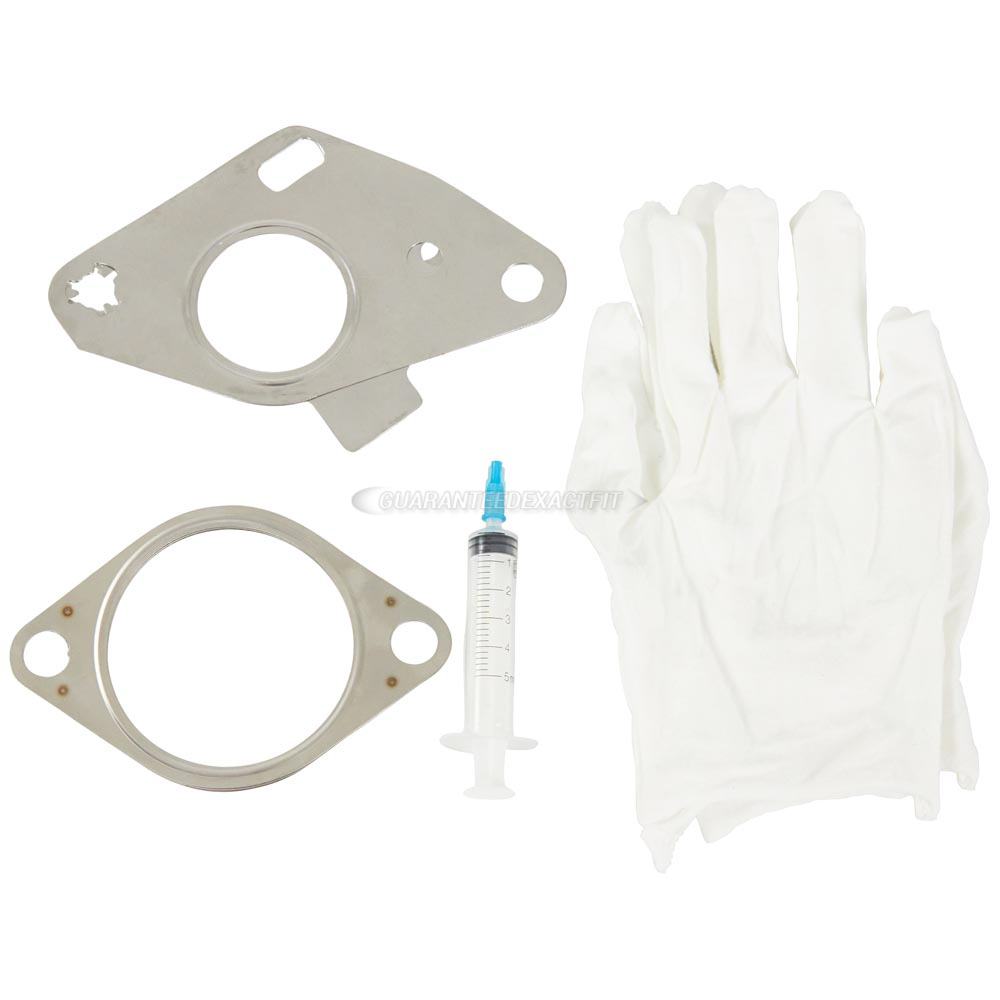 Stigan 847-1702 Turbocharger