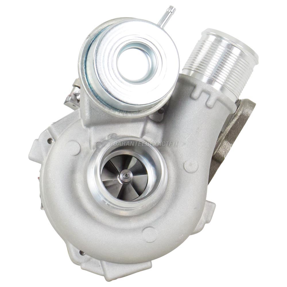 Stigan 847-1702 Turbocharger