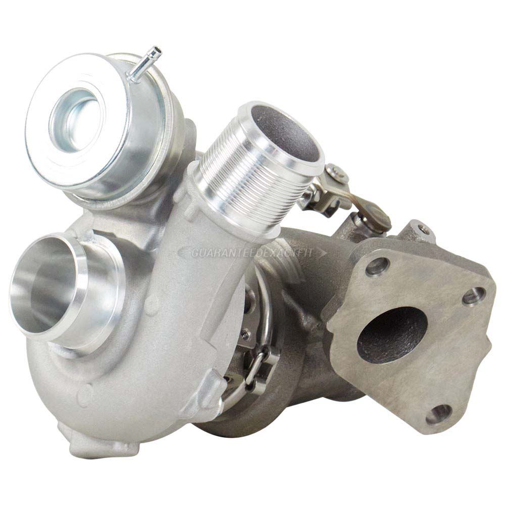 Stigan 847-1702 Turbocharger