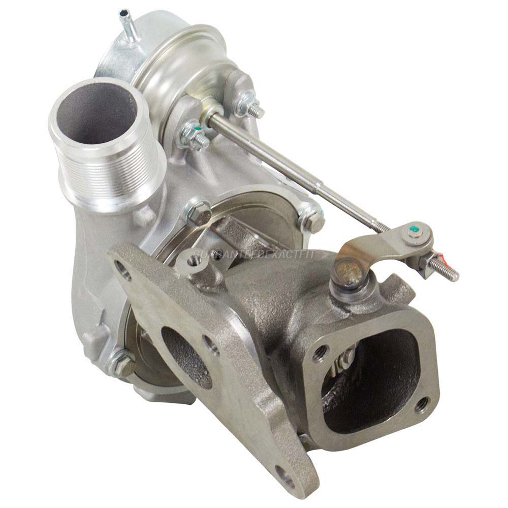 Stigan 847-1702 Turbocharger