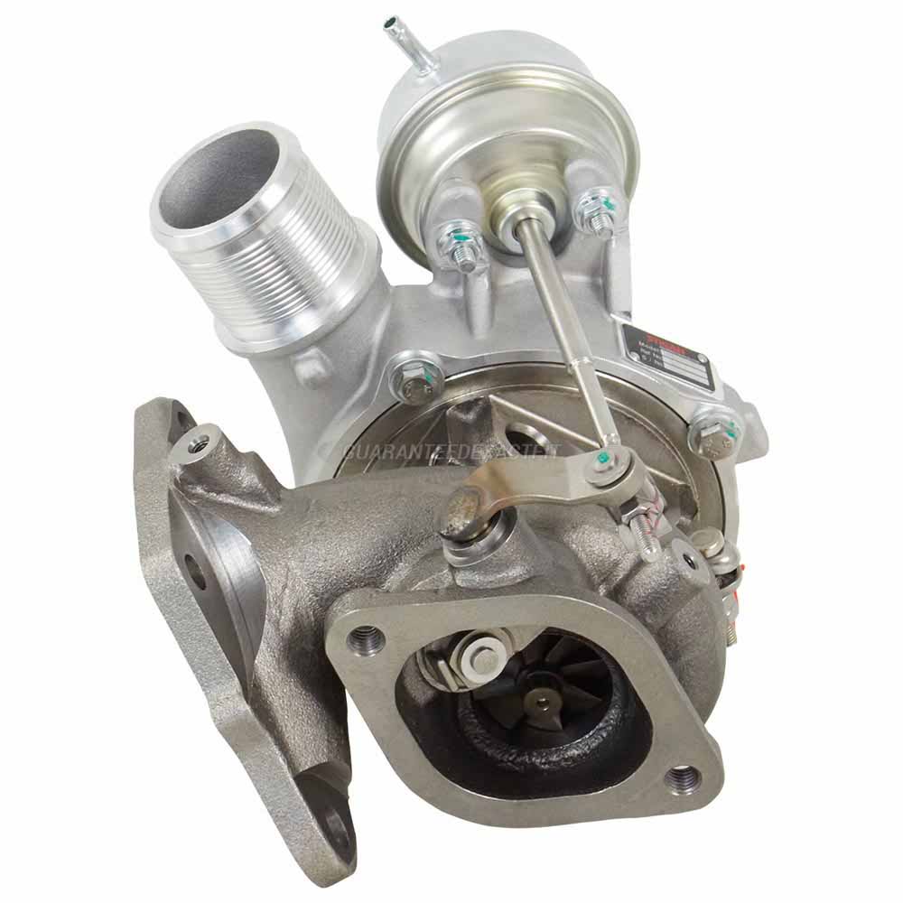 Stigan 847-1702 Turbocharger