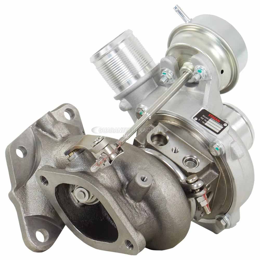 Stigan 847-1702 Turbocharger