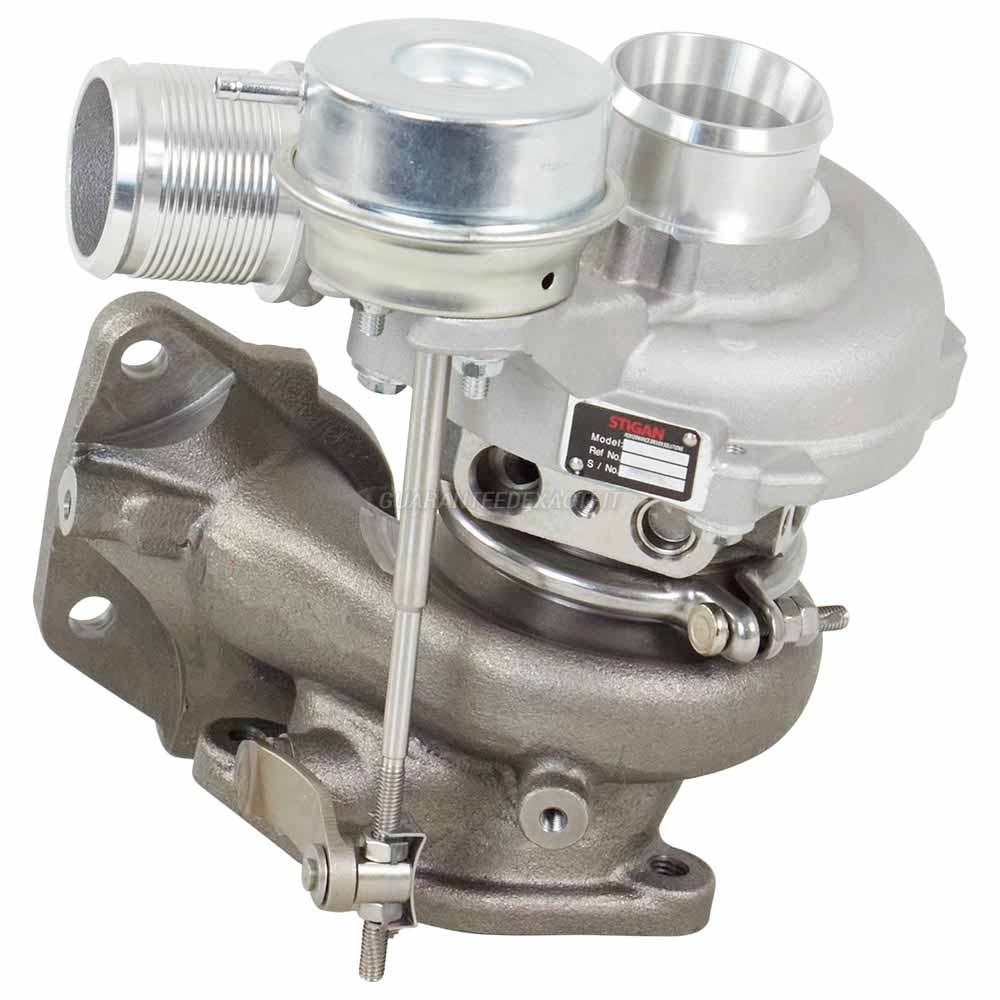 Stigan 847-1702 Turbocharger