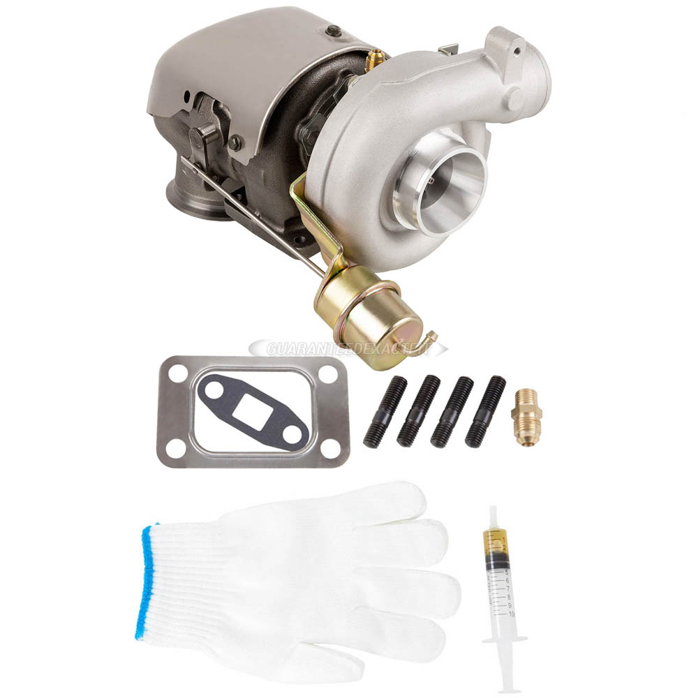 Stigan 847-1089 Turbocharger