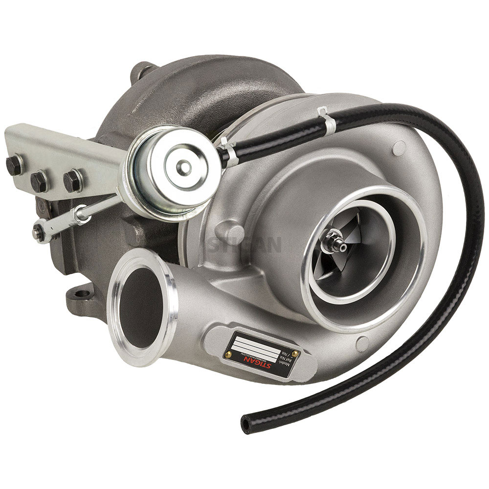 Stigan 847-1459 Turbocharger