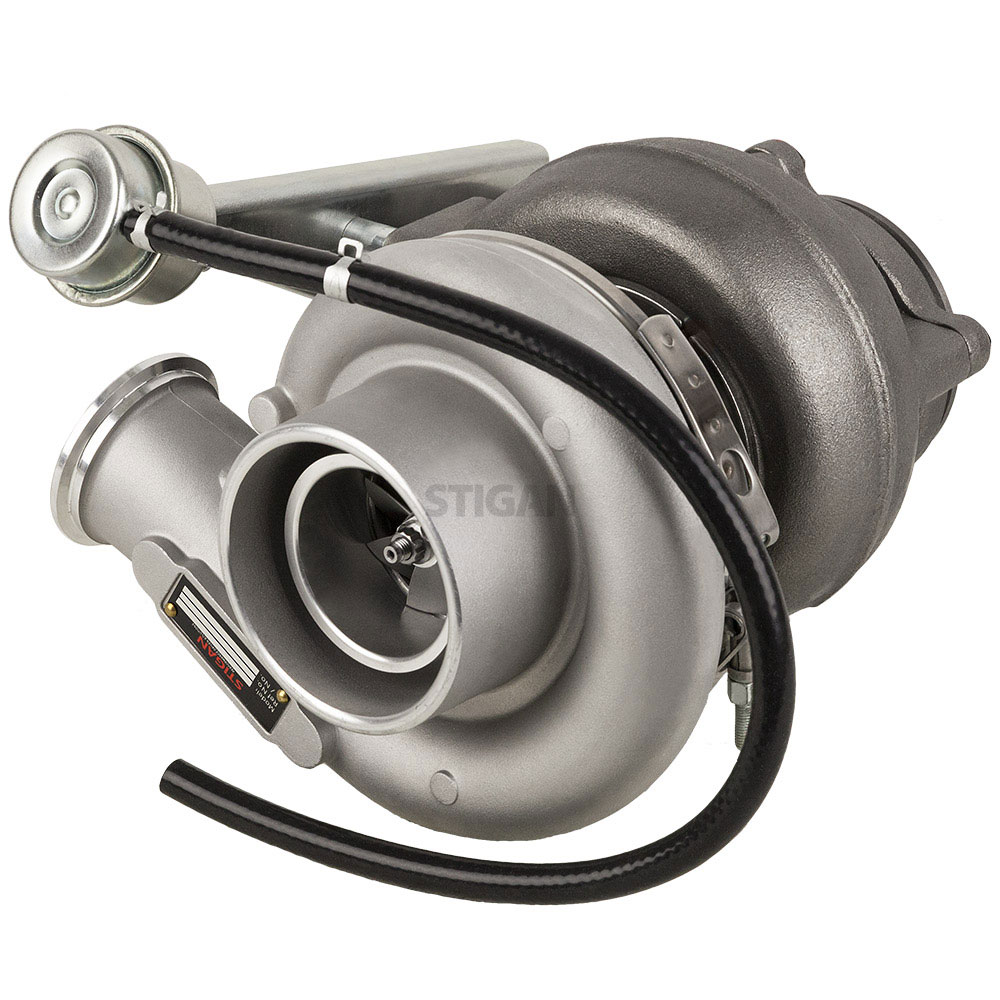 Stigan 847-1459 Turbocharger