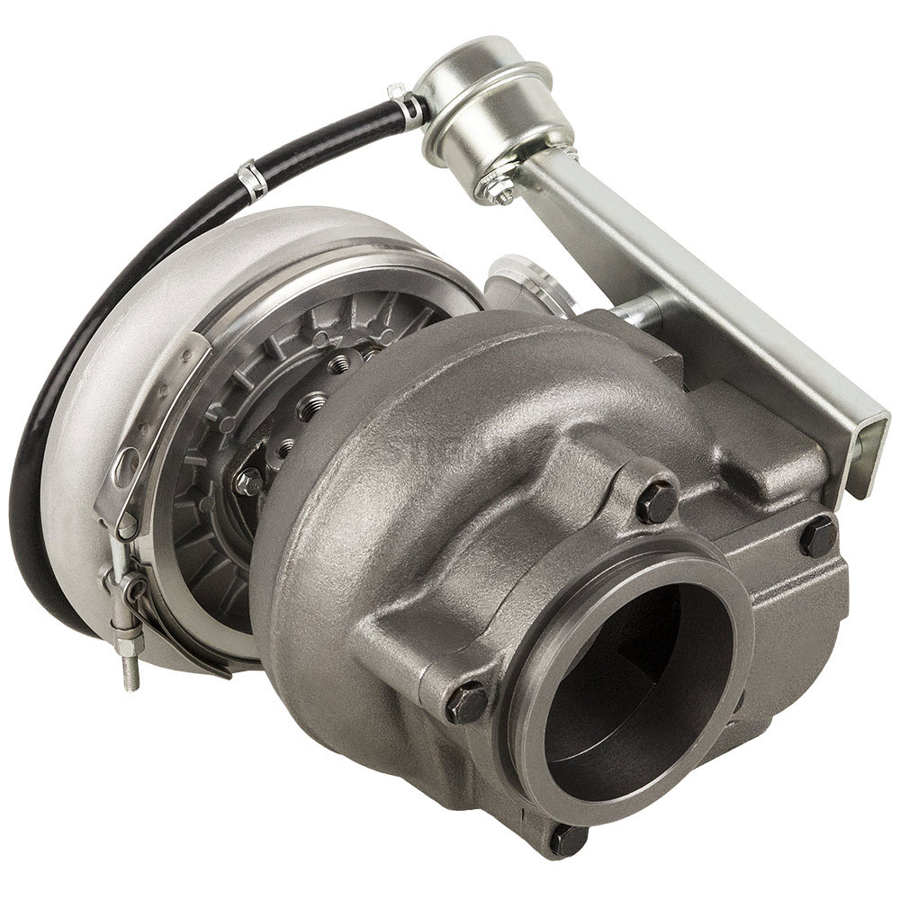 Stigan 847-1459 Turbocharger