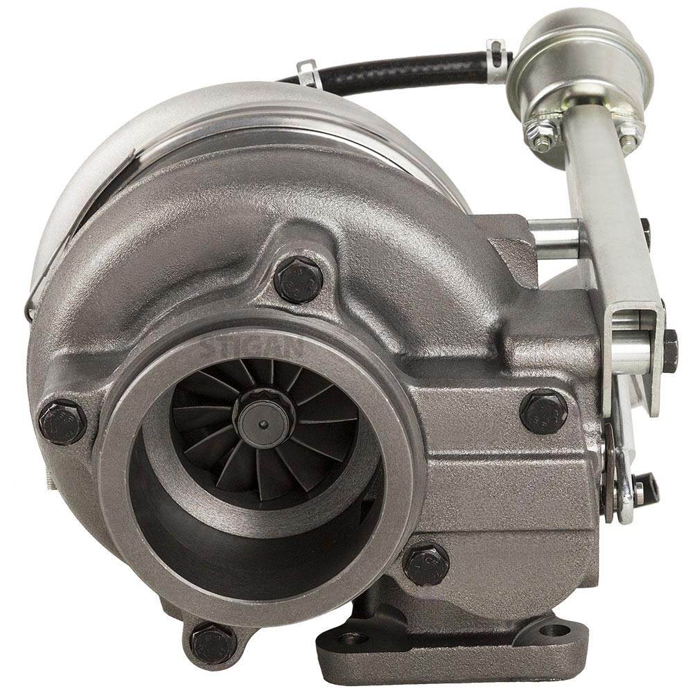 Stigan 847-1459 Turbocharger
