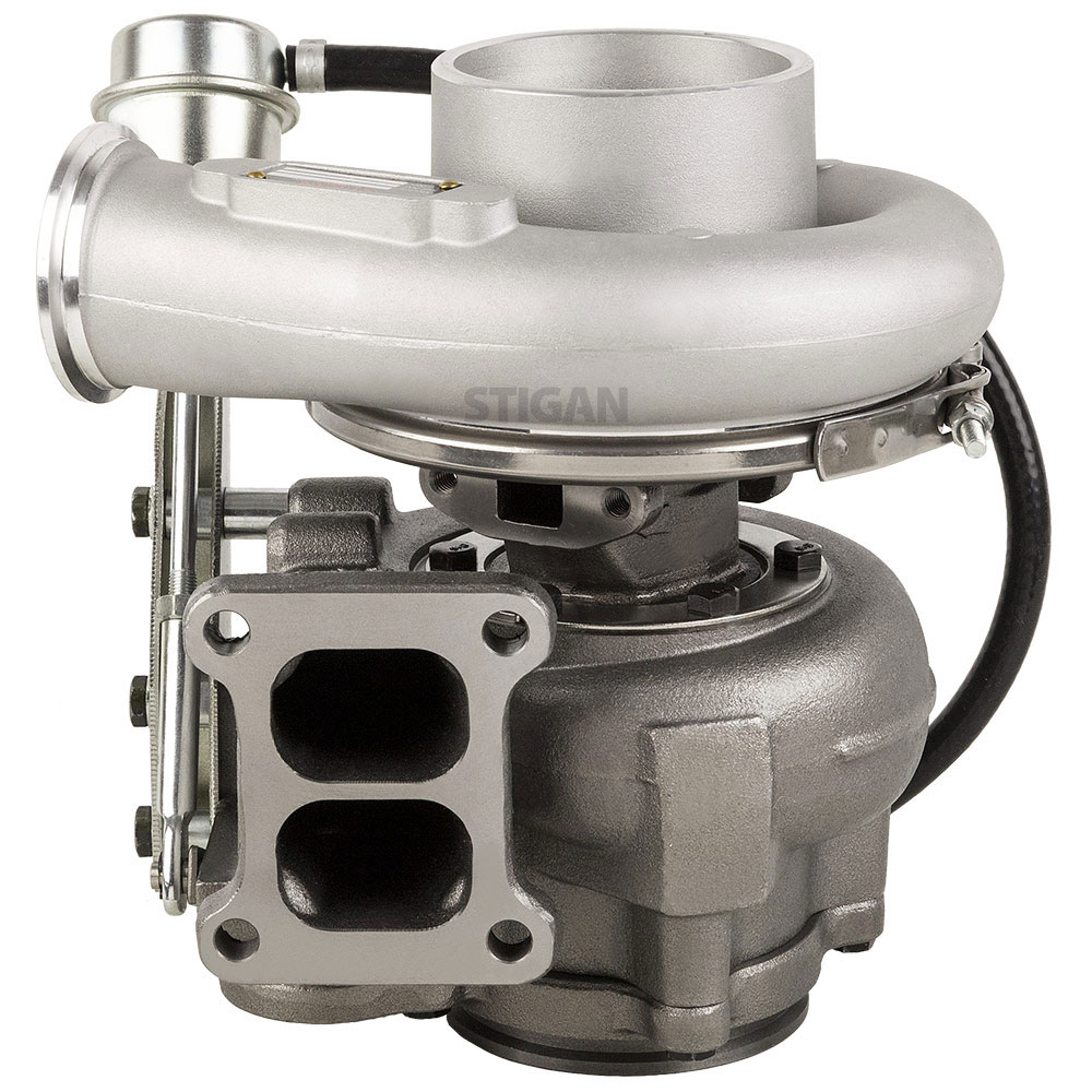 Stigan 847-1459 Turbocharger