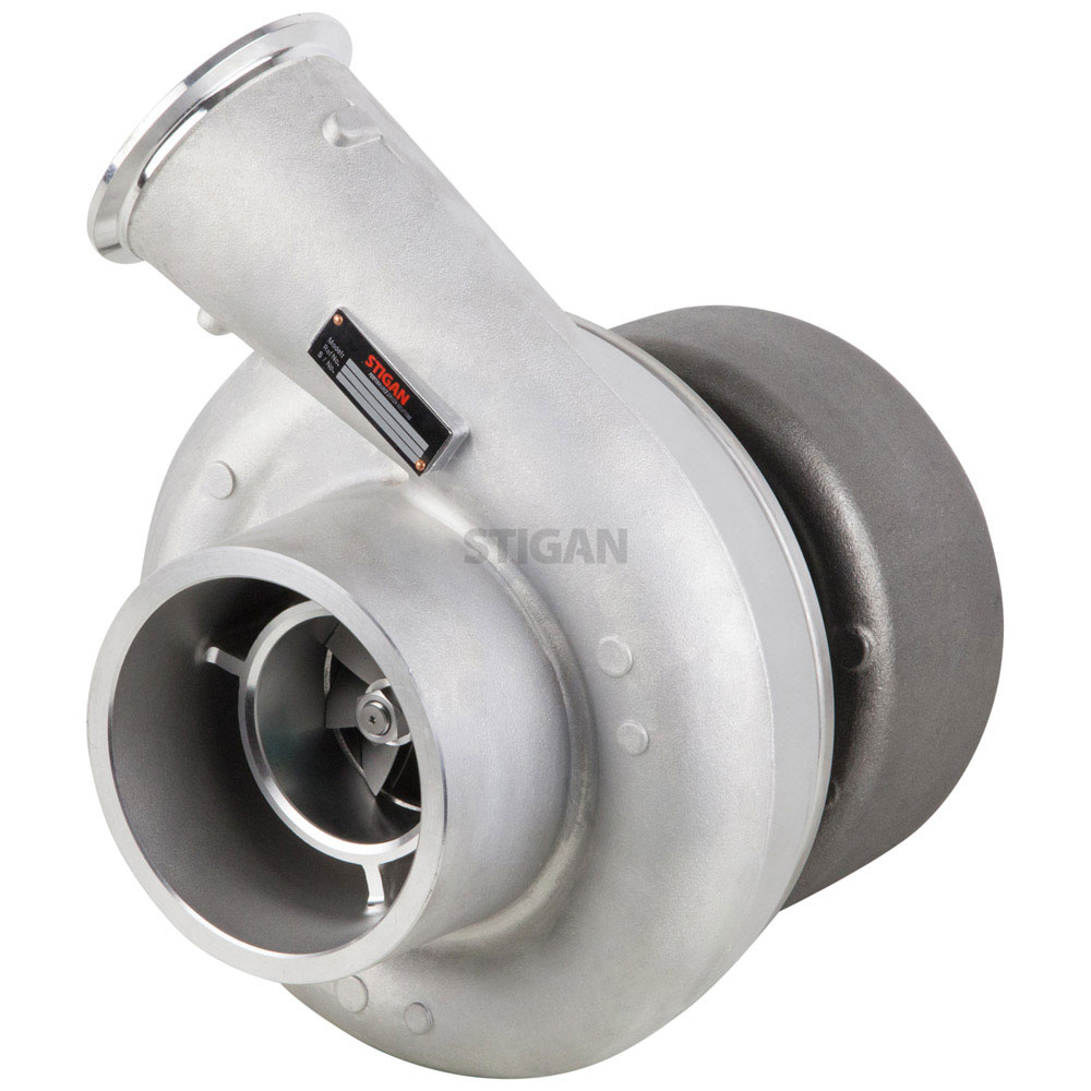 2018 International All Models Turbocharger