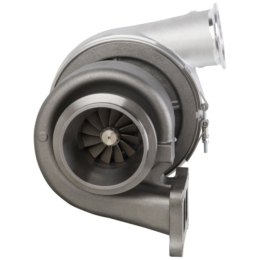 2018 International All Models Turbocharger