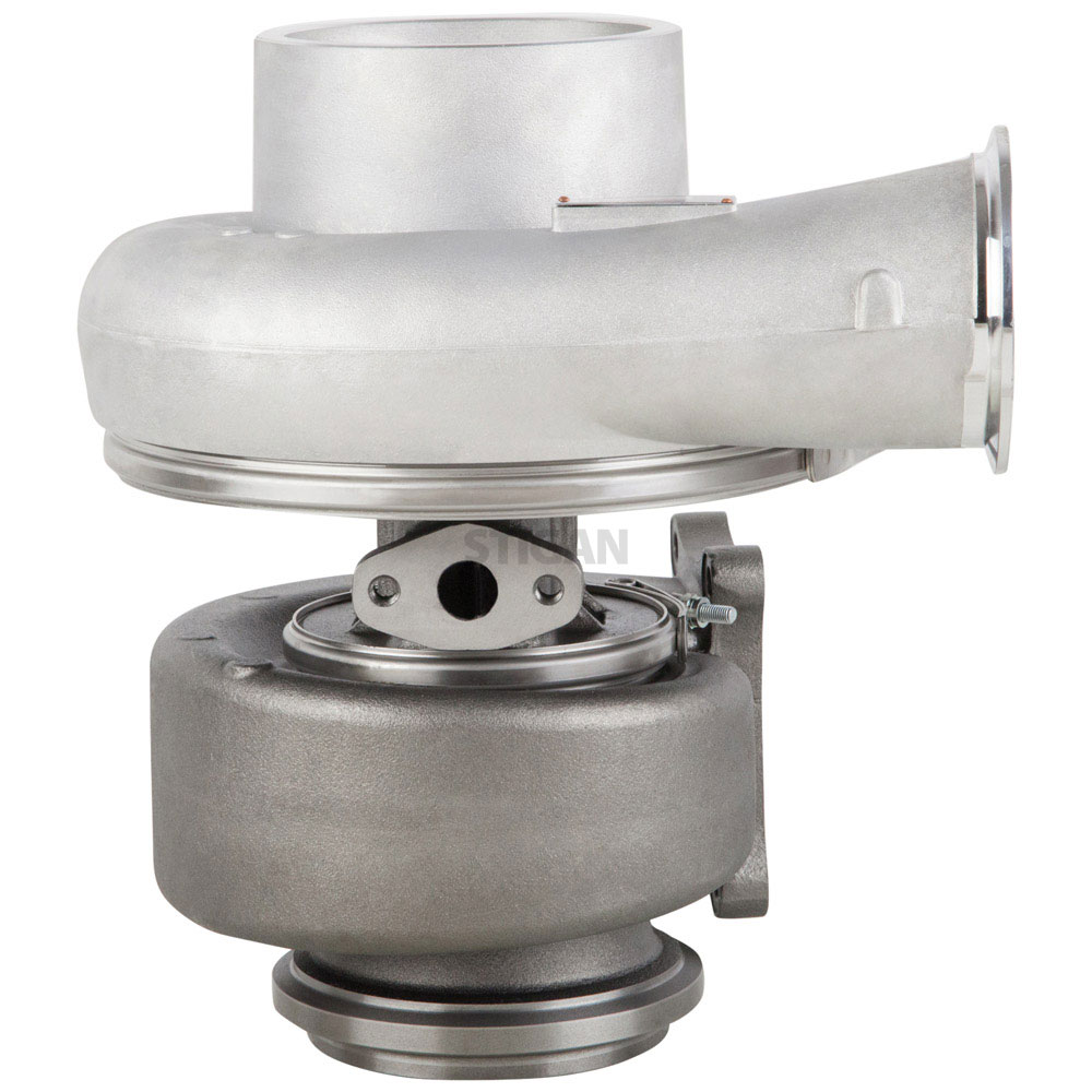 2018 International All Models Turbocharger