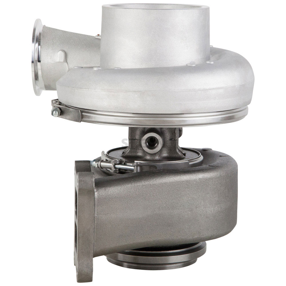 2018 International All Models Turbocharger