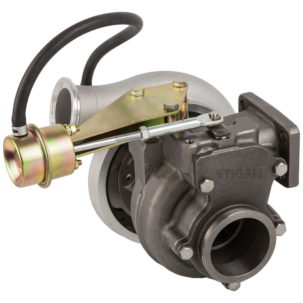 Stigan 847-1040 Turbocharger