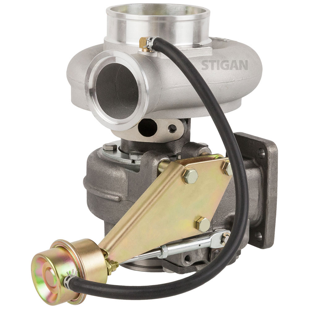 Stigan 847-1040 Turbocharger