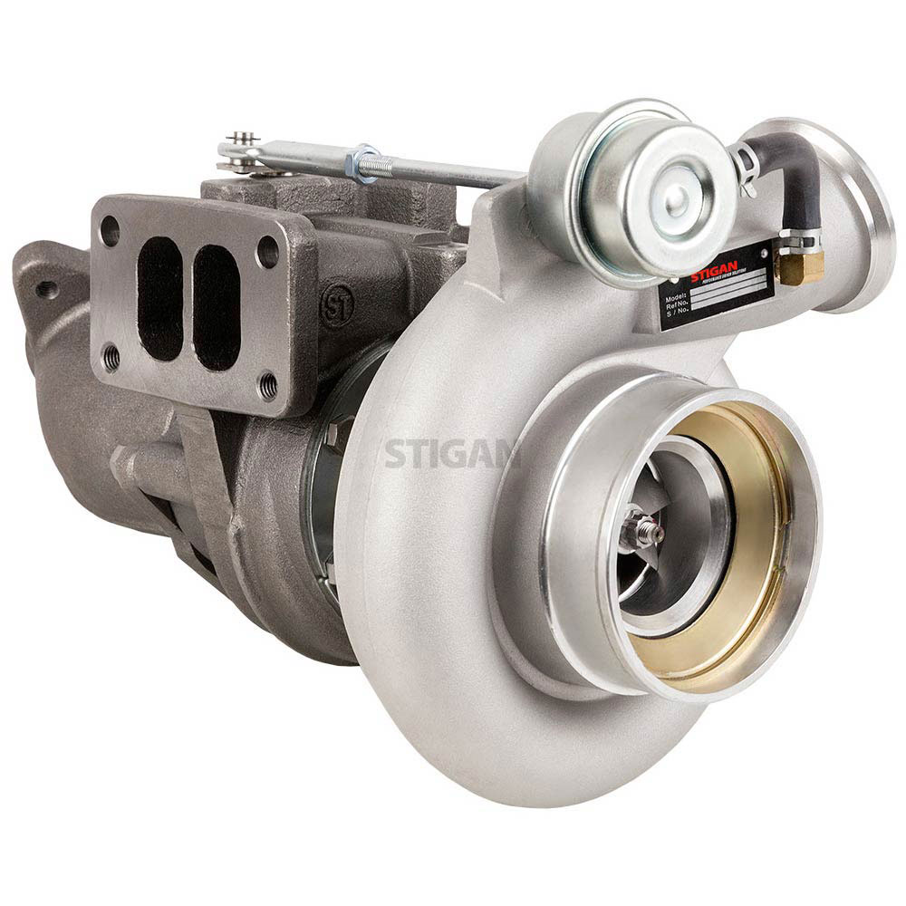 BuyAutoParts 40-80330S0 Turbocharger and Installation Accessory Kit