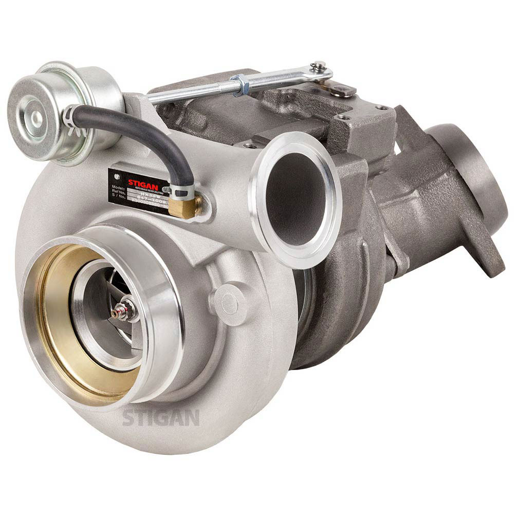 Stigan 847-1009 Turbocharger