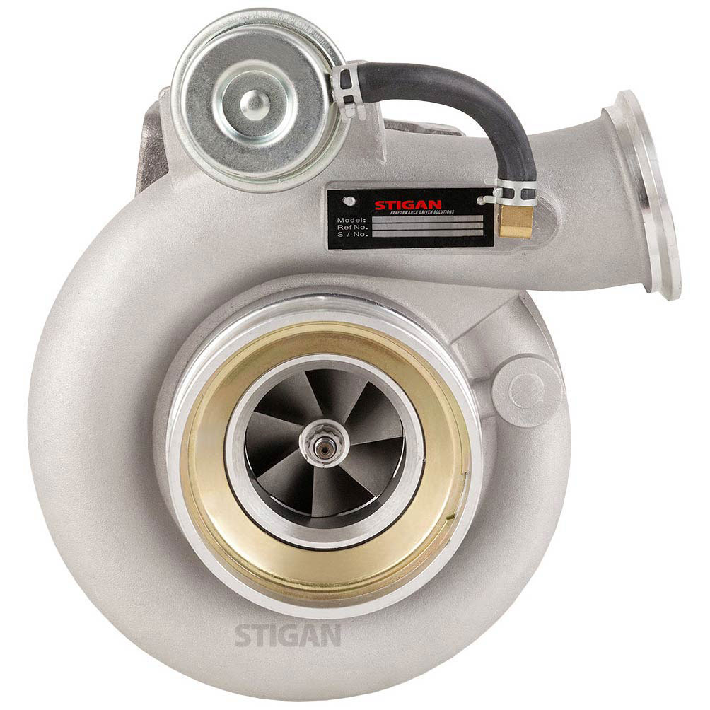 Stigan 847-1009 Turbocharger