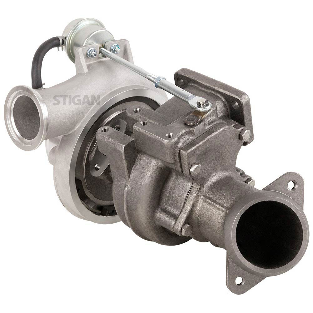 Stigan 847-1009 Turbocharger