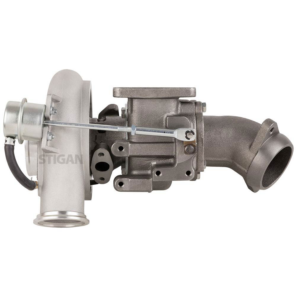 Stigan 847-1009 Turbocharger