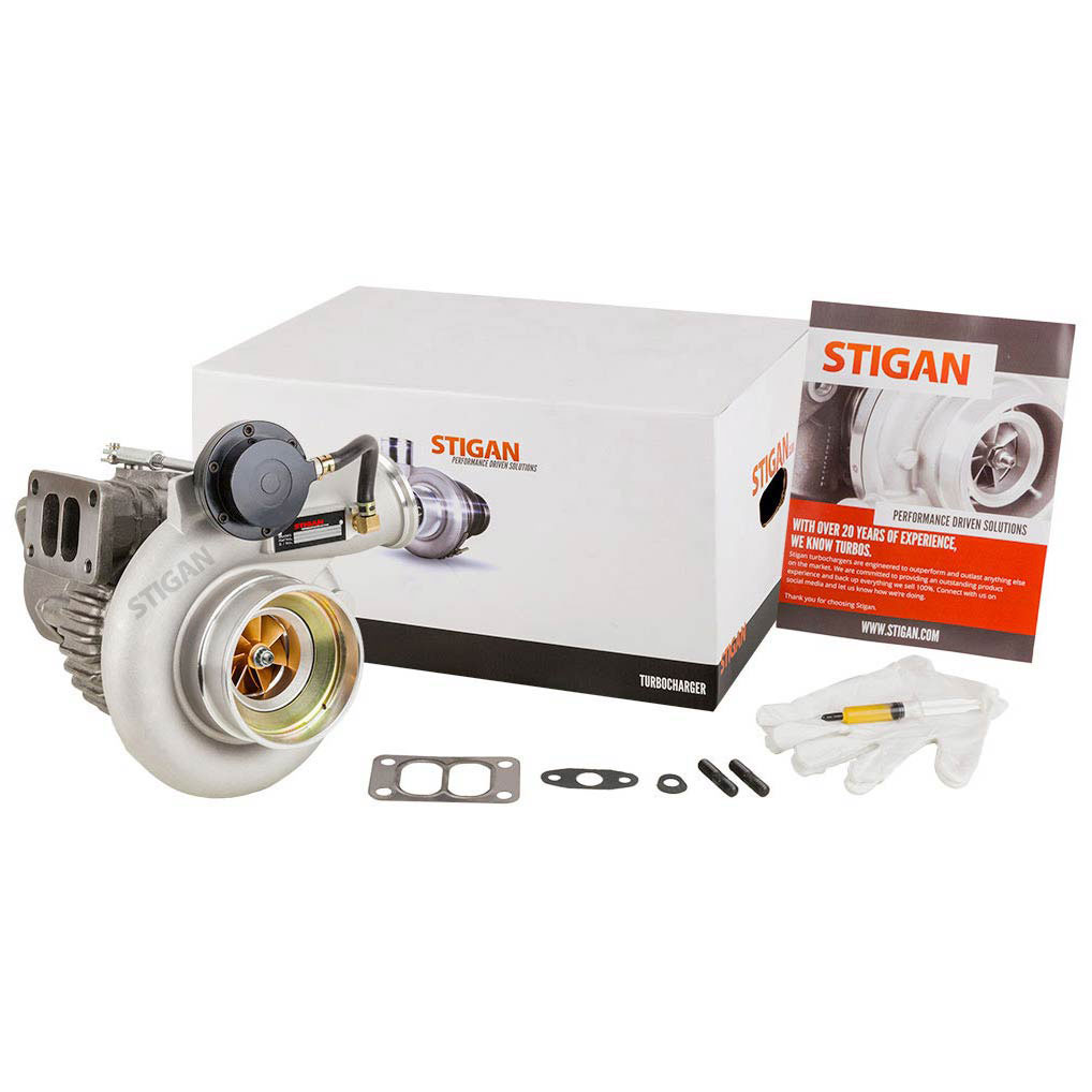 Stigan 847-1441 Turbocharger