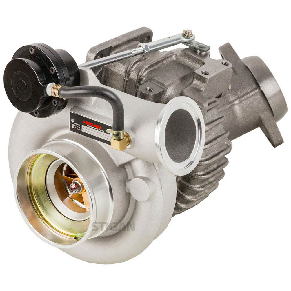 Stigan 847-1441 Turbocharger