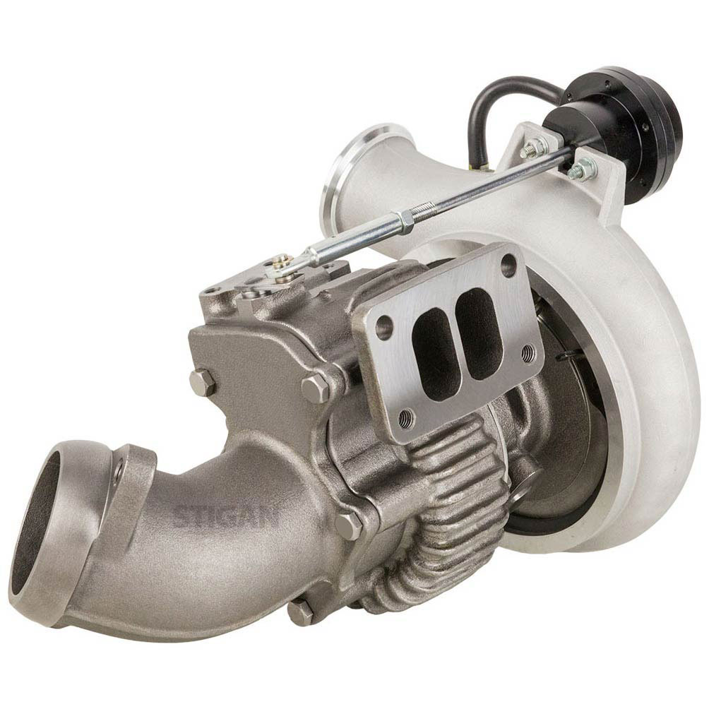 Stigan 847-1441 Turbocharger