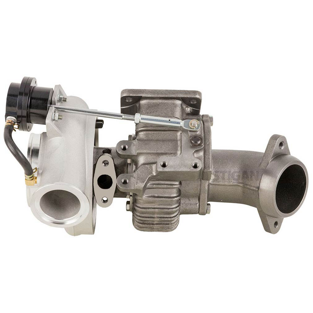 Stigan 847-1441 Turbocharger