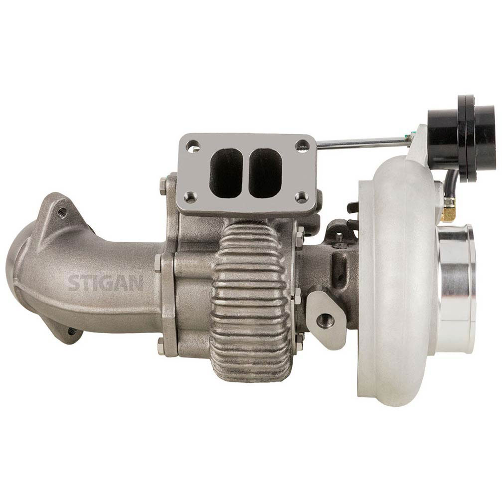 Stigan 847-1441 Turbocharger