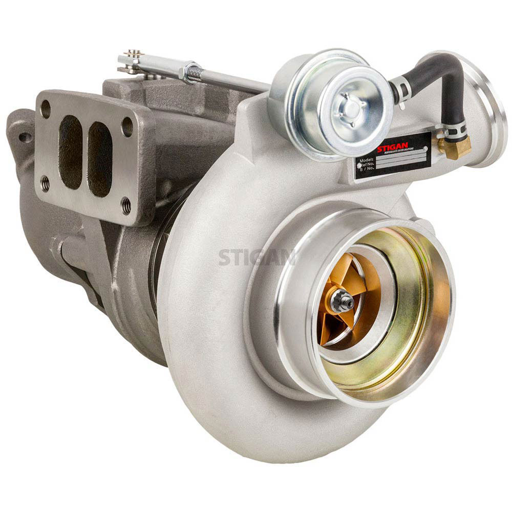 Stigan 847-1424 Turbocharger