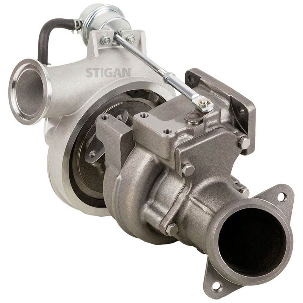 Stigan 847-1424 Turbocharger