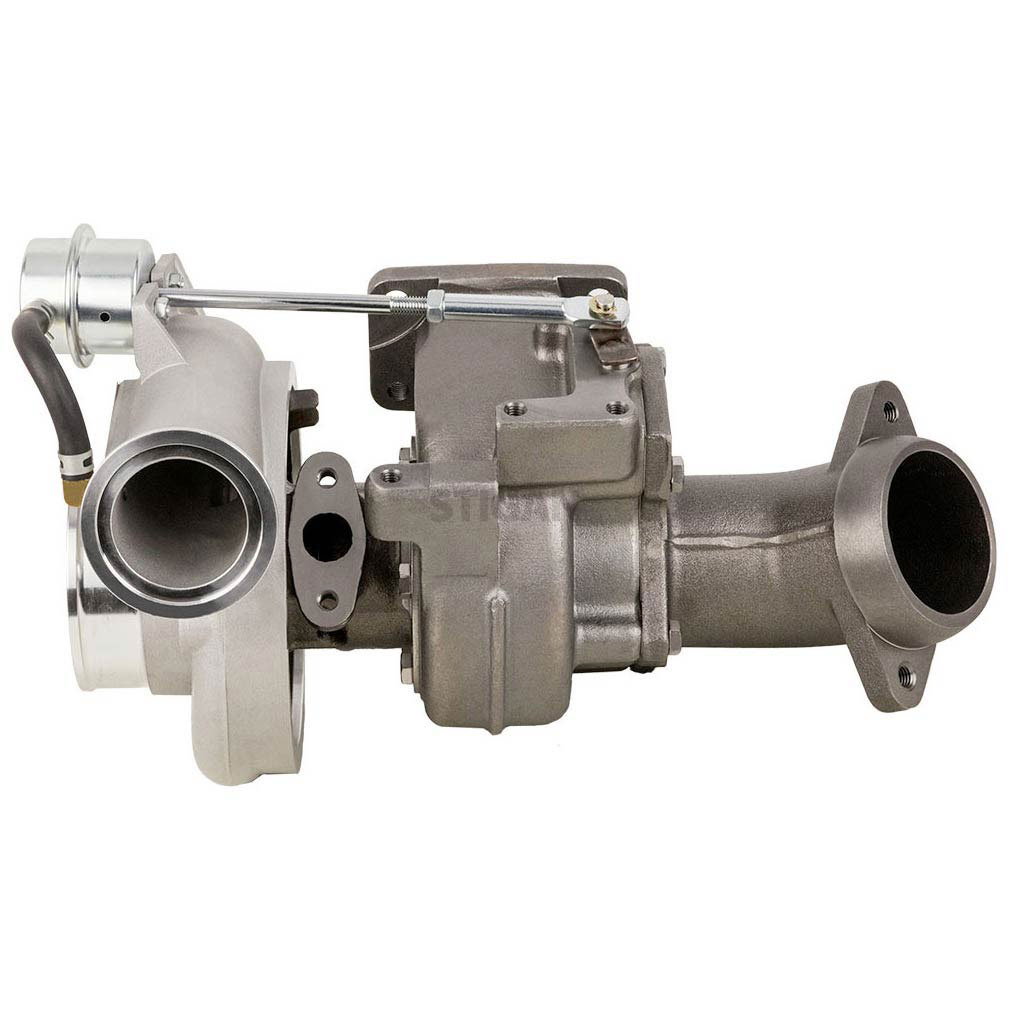 Stigan 847-1424 Turbocharger
