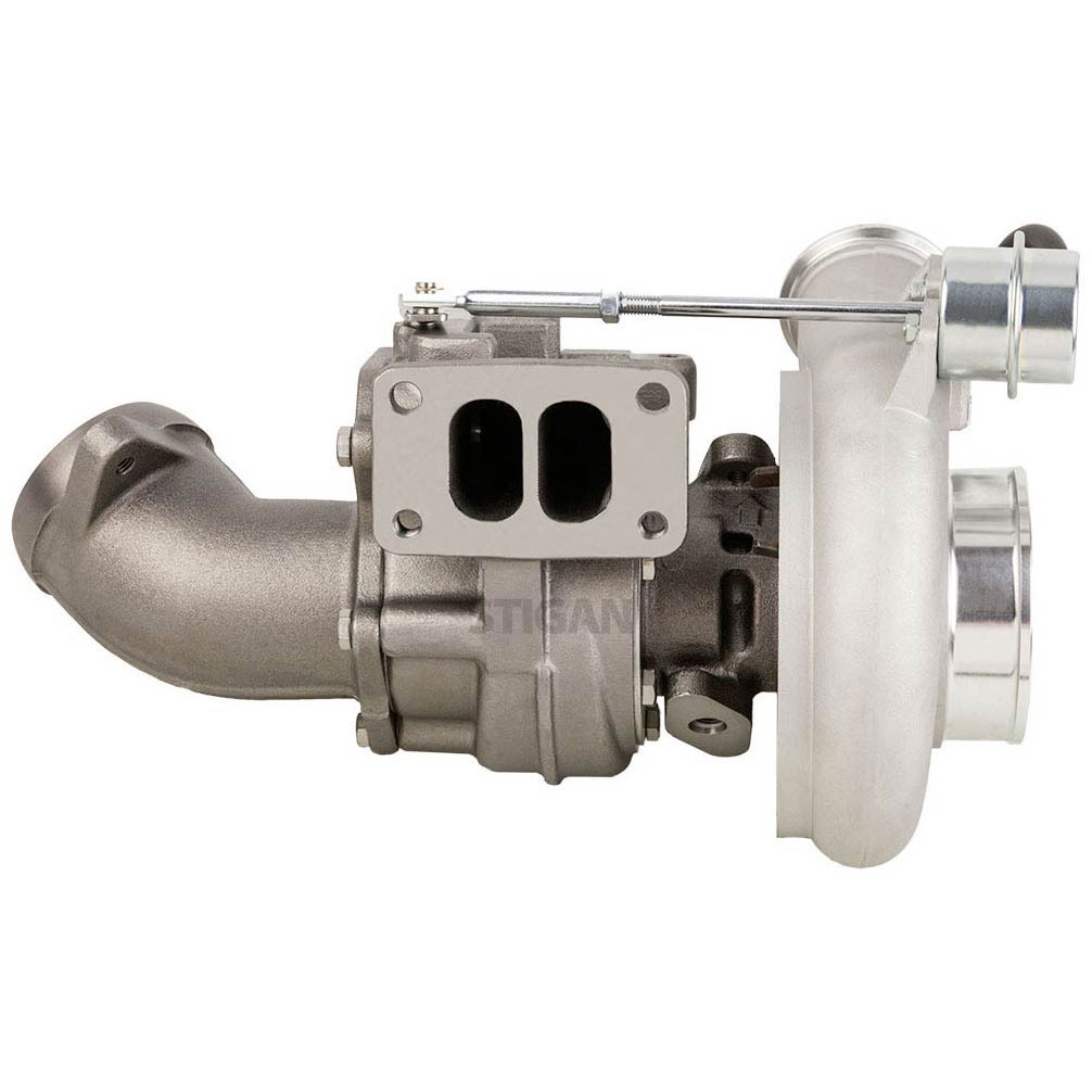 Stigan 847-1424 Turbocharger