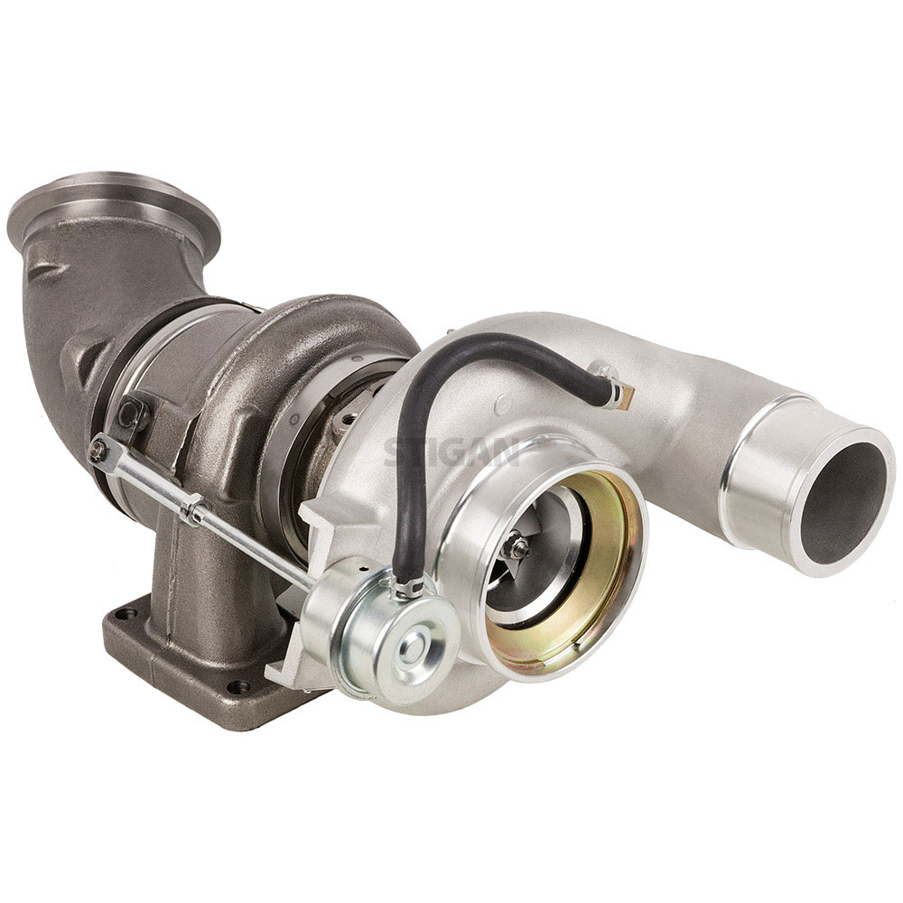 BuyAutoParts 40-80333S4 Turbocharger and Installation Accessory Kit